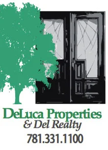 DeLuca Properties & Del Realty logo